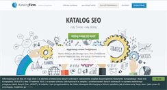 Desktop Screenshot of katalogseo24.net